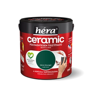 Héra Ceramic beltéri falfesték VÁROSI DZSUNGEL 2,5L