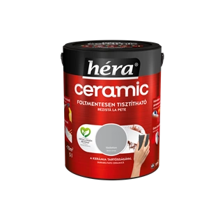 Héra Ceramic beltéri falfesték VASBETON 5L