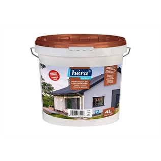 Héra Kolor homlokzat- és lábazatfesték bázis "L" 4L
