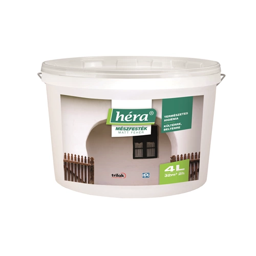 Héra mészfesték 4L