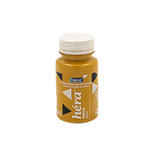 Héra színezőpaszta 450 OKKER 125ml