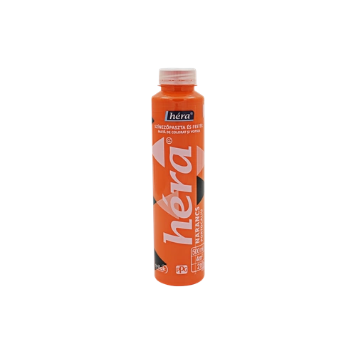 Héra színezőpaszta 480 NARANCS 500ml