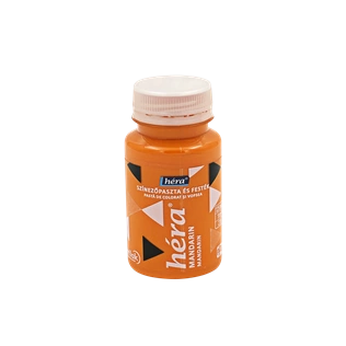 Héra színezőpaszta 481 MANDARIN 125ml