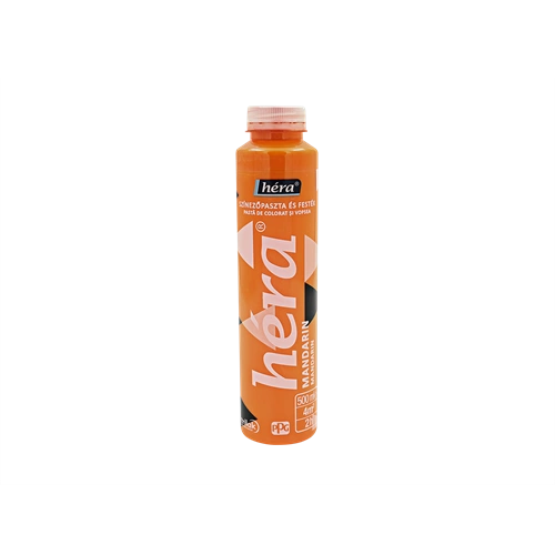 Héra színezőpaszta 481 MANDARIN 500ml