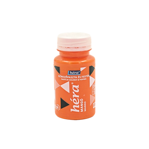 Héra színezőpaszta 487 MANGÓ 125ml
