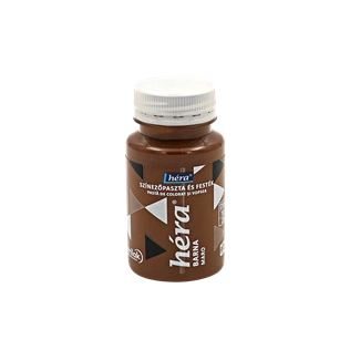 Héra színezőpaszta 500 BARNA 125ml