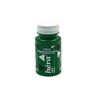 Héra színezőpaszta 600 ZÖLD 125ml