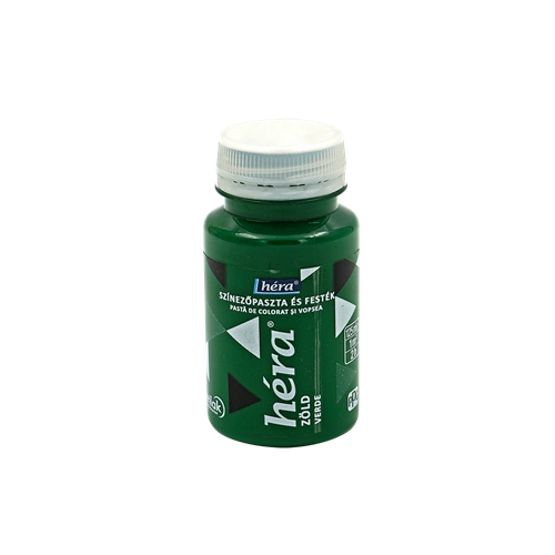 Héra színezőpaszta 600 ZÖLD 125ml