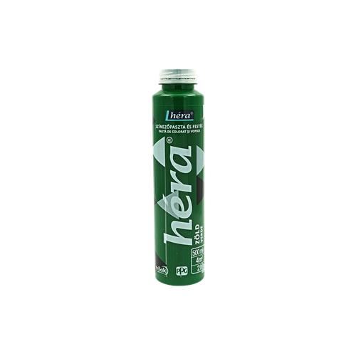 Héra színezőpaszta 600 ZÖLD 500ml