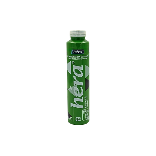 Héra színezőpaszta 602 MENTA 500ml