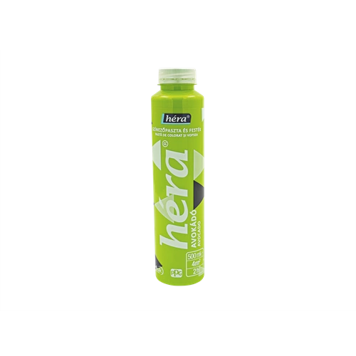 Héra színezőpaszta 609 AVOKÁDÓ 500ml