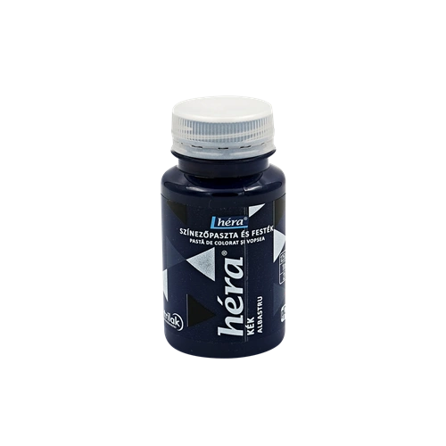 Héra színezőpaszta 700 KÉK 125ml