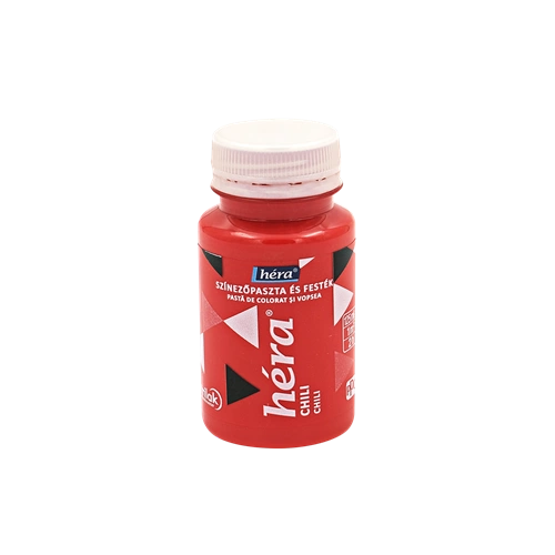 Héra színezőpaszta 825 CHILI 125ml
