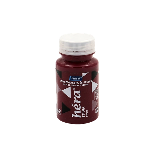 Héra színezőpaszta 840 SZILVA 125ml
