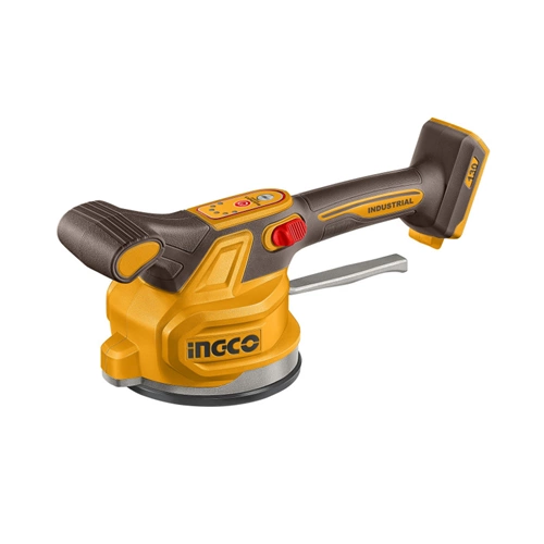 INGCO Akkus vákumos lapvibrátor 130mm 20V