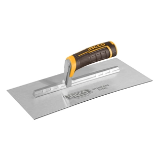 INGCO Glettvas 130x280 mm inoxlágy fogantyús