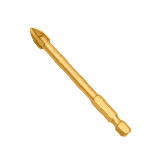 INGCO Üveg és csempefúrószár 4 mm bit befogás