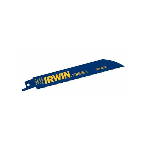 IRWIN Szablyafűrészlap 150mm/14TPI fém bimetál (5DB)