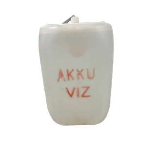 Ioncserélt víz 20L