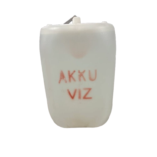 Ioncserélt víz 20L