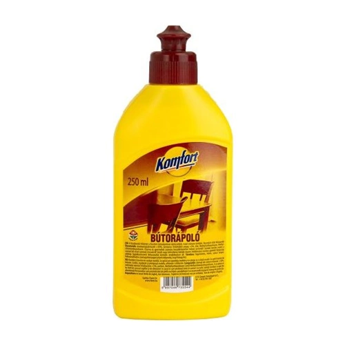 KOMFORT Bútorápoló 250 ml