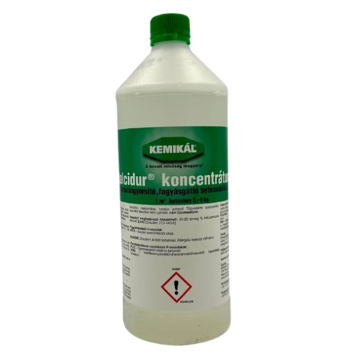 Kalcidur koncentrátum 1L