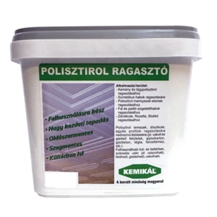 Kemikál polisztirol ragasztó 4kg