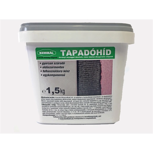 Kemikál tapadóhíd 1,5kg