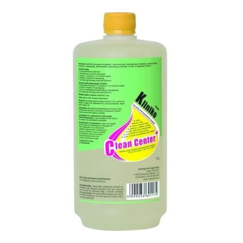 Kliniko-Sept fertőtlenítő szappan 1L