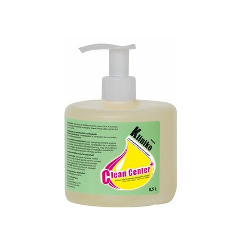 Kliniko-Sept fertőtlenítő szappan 500ml