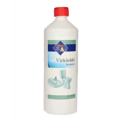 Klorid vízkőoldó 1L