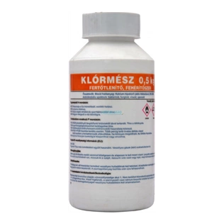 Klórmész 0,5kg