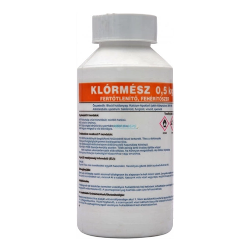 Klórmész 0,5kg