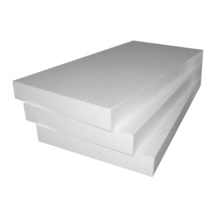 Lépésálló hőszigetelelő lemez (EPS 100) 5cm