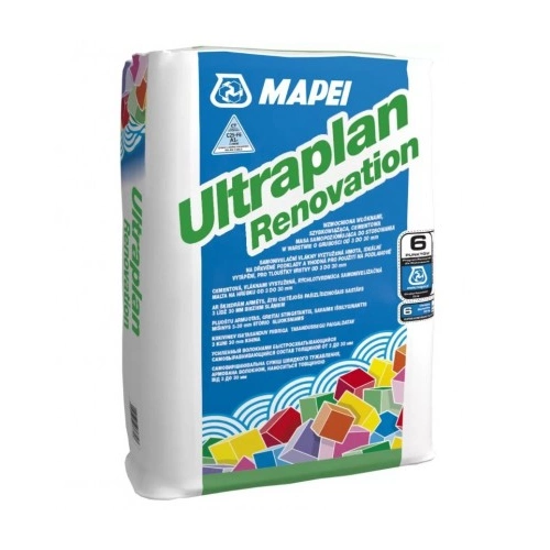 Mapei Ultraplan Renovation aljzatkiegyenlítő 25kg