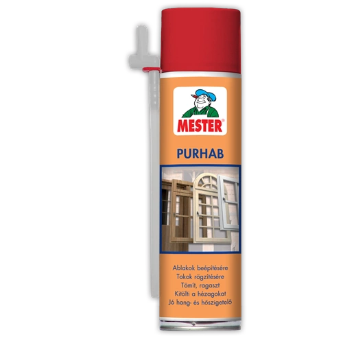 Mester purhab 500ml