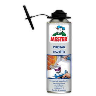Mester purhab tisztító 500ml
