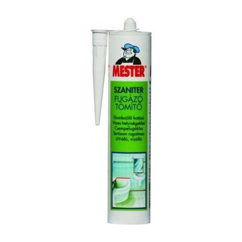 Mester szaniter fugázó CEMENTSZÜRKE 310ml