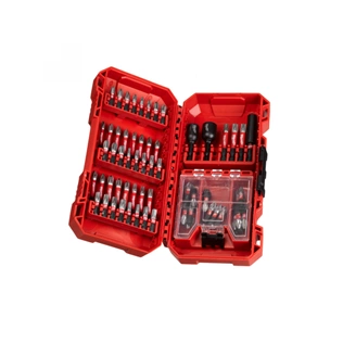 MILWAUKEE Bithegy készlet 70 részes Shockwave Impact Duty