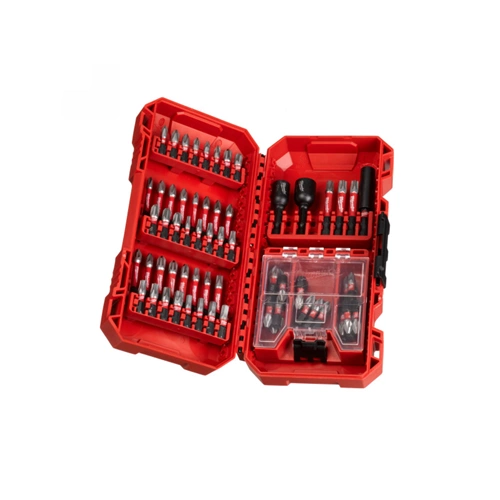 MILWAUKEE Bithegy készlet 70 részes Shockwave Impact Duty