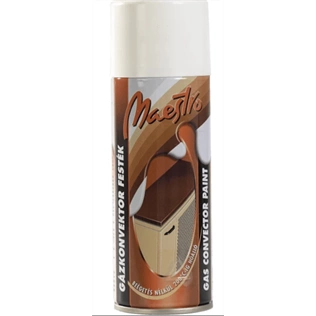 Maestro konvektorfesték aerosol FEHÉR 400ml