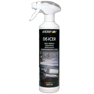 Motip jégoldó pumpás 500 ML