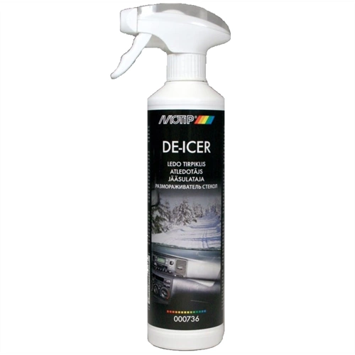 Motip jégoldó pumpás 500 ML