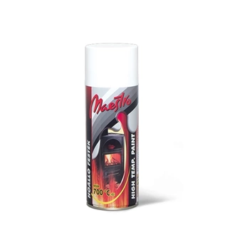 Maestro hőálló spray FEHÉR 400ml
