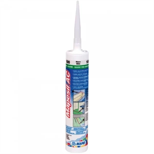 Mapei Mapesil szilikon AC133 HOMOK 310ml
