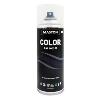 Maston Color festék spray RAL1021 REPCESÁRGA 400ml
