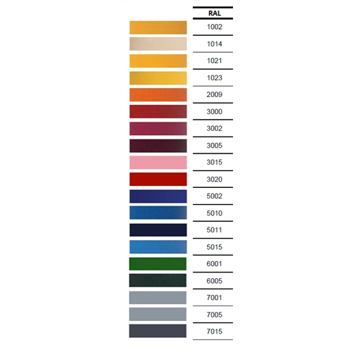 Maston Color festék spray RAL1021 REPCESÁRGA 400ml