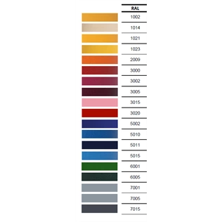 Maston Color festék spray metál FEKETE 400ml