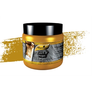 Maxima dekoratív zománcfesték ARANY 100ml