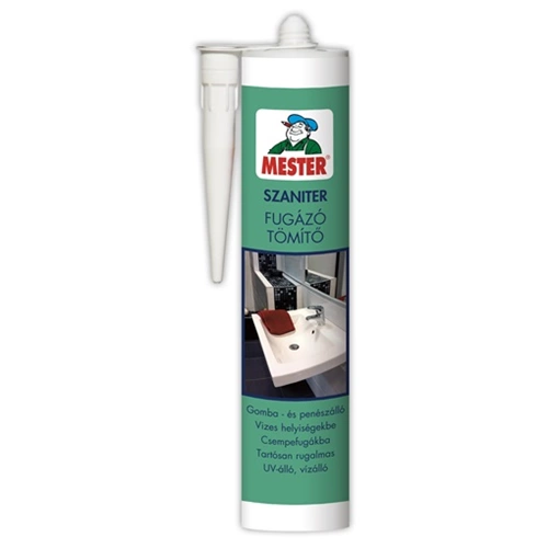 Mester szaniter fugázó KARAMELL 310ml